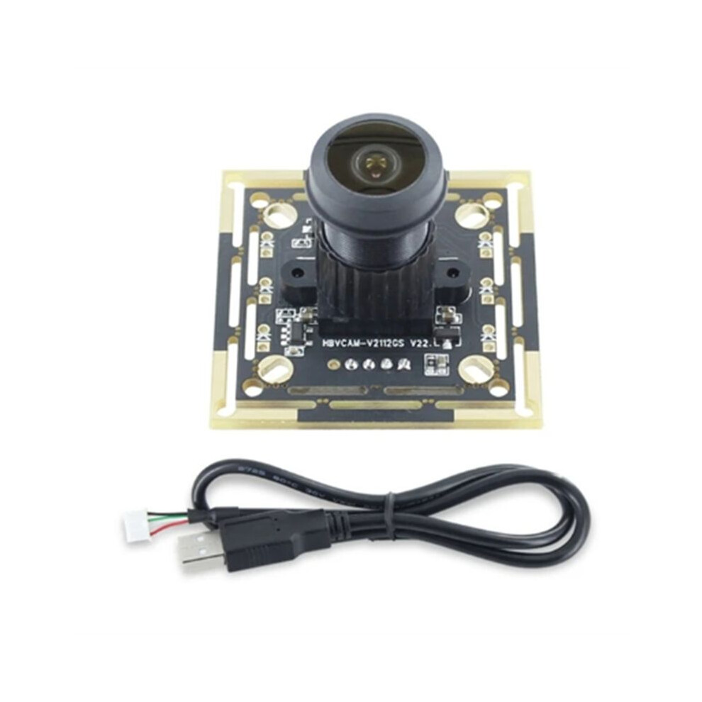 Ov9732 Camera Module Board 720P 1Mp Degree Adjustable Manual-Focus Mjpg/Yuy2 For Face Recognition Projects(180 Degree) 6031146880670