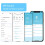 WiFi  Human Presence Sensor Luminance/Distance Detection Tuya  Life Home Automation for Alexa with Bracket 4
