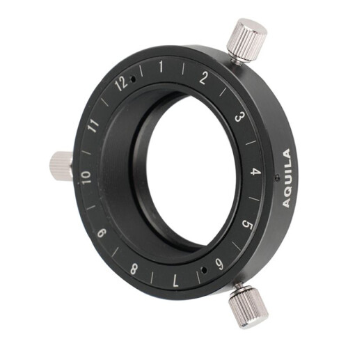 New Upgrade M42 CAA 360  Rotator Camera or Telescope Angle Adjuster for Telescope