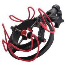 Universal Microphone Shock Mount Adjustable Microphone Stand for All Microphones Size At 18mm-57mm