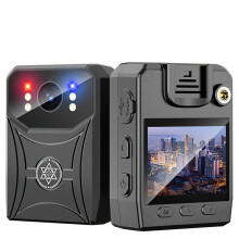 4K Camera Digital Video Recorder Camcorder Camera IR Night Vision Body Camera Sports Back Clip with WIFi
