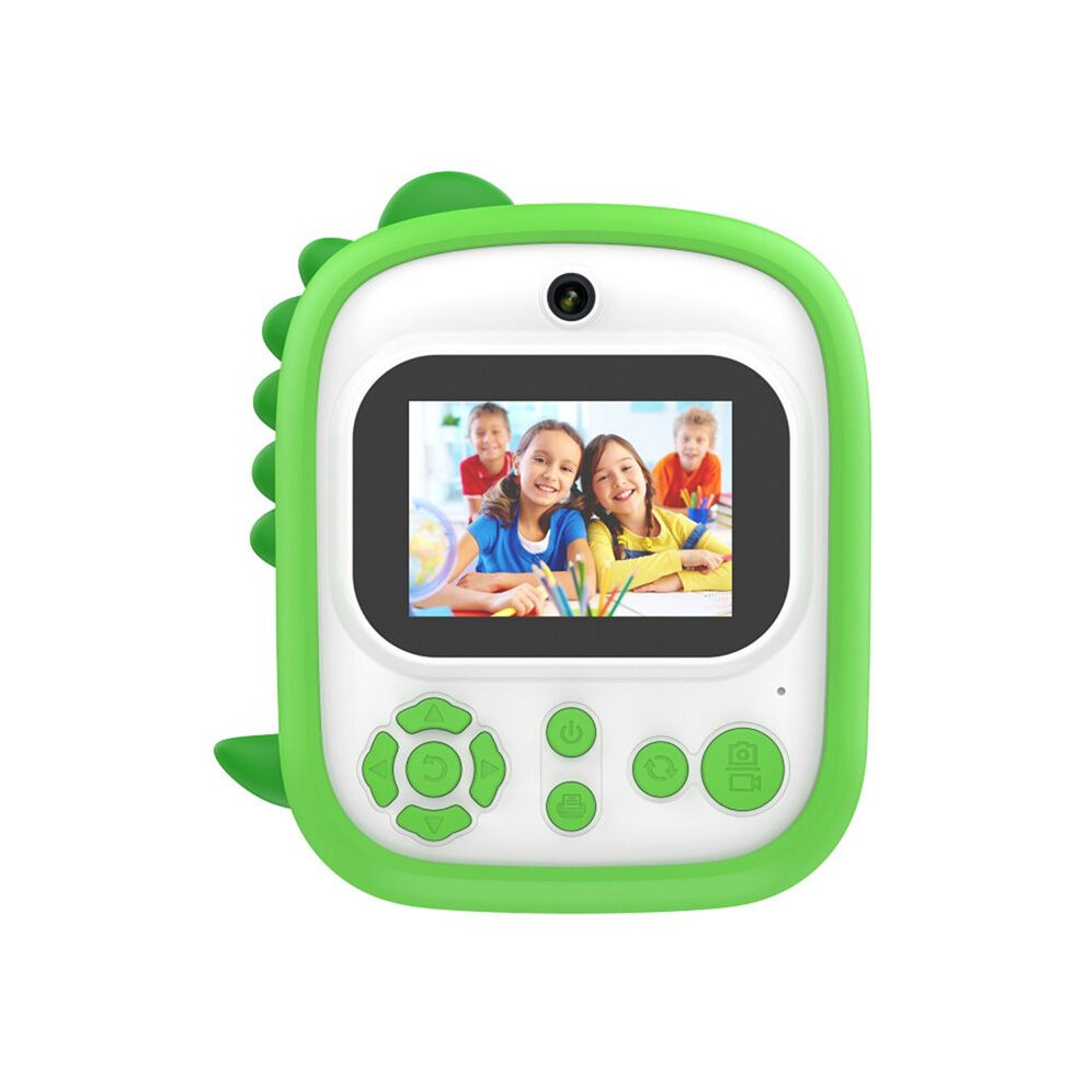 Kids Camera Printer Instant Print 2.4Inch Screen 12Mp 1080P Video Camera Kids Instant Digital Camera For Birthday B 6033986786006