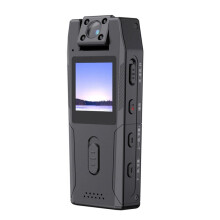 1080P HD -Camcorder-Kamera Body-Recorder-Kamera Kleine 180 Weitwinkel-Drehbare Fahrradkamera Sport-DV-Auto-DVR