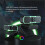 Invullicht Webcam Microfoon Gaming USB Camera 60Fps Computer 1080P Multifunctionele Webcam 3