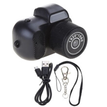 Minicamera met 0,96 Inch Scherm CMOS Binnenhuis Buiten 1080P Sport Draagbare Vintage Videorecorder Ondersteuning TF-Kaart