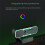 Invullicht Webcam Microfoon Gaming USB Camera 60Fps Computer 1080P Multifunctionele Webcam 6