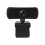 Webcam Full HD 2K con Microfono Regolazione A 360 Gradi USB per Computer Webcam Digitale PC Autofocus Web 3