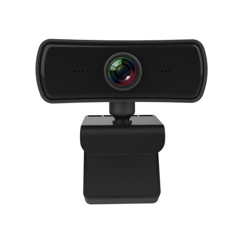 Webcam Full HD 2K con Microfono Regolazione A 360 Gradi USB per Computer Webcam Digitale PC Autofocus Web 2