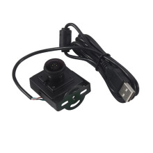 160 Degree Wide Angle 1.8mm Fisheye 2K HD PC Webcam Plug & 30fps 2560x1440 High Speed Video Live Computer Camera
