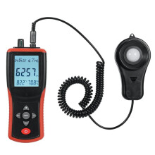 TL-603 Digitale Professionele 400.000 Luxmeter Handheld Lichtmeter FC Meet Luxmeter Illuminometer Photomete