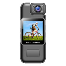 Wifi  Camera 4K HD Digitale Videorecorder 180 Draaibare Lens Draagbare Actie Camera Recorder 128G