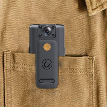 Digitale Videocamera HD-Lichaamscamera Neemt Audio en Video op Batterijduur van 7 Uur WIFI-Versie