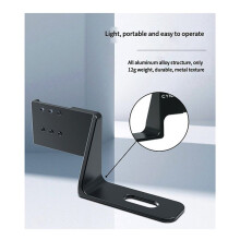 CYNOVA Invisible Mic Cold Shoe för X4 / X3 / ONE X2 Mic Adapter Kameratillbehör