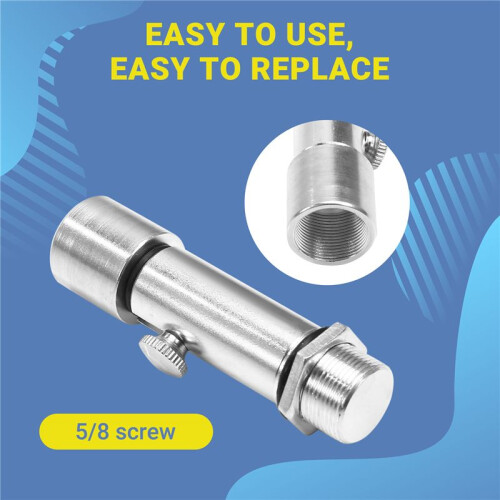 Removable Microphone Connector Microphone Clamp Bracket Accessories Musical Instrument Accessories 2