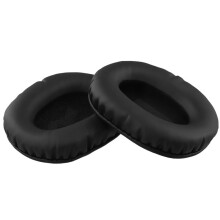 Ear Pads Cushion for  G Pro/G Pro X Gaming Headphones Replacement Headset Ear Covers Earmuffs Black