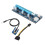 PCIE 16X Adapter,PCIE to PCI Express16x Extender,with 4 Solid Capacitors and 6Pin Interface,for Video Card Mining 1