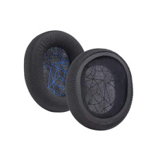 Ear Pads Cushions for Arctis 1/3/5/7/9/Pro Wireless Headset Isolation Sponge Ear Cushions Print