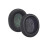 Höronkuddar för  Arctis 1/3/5/7/9/Pro Wireless Headset Isolation Sponge Ear Kuddar Grönt Tryck 1