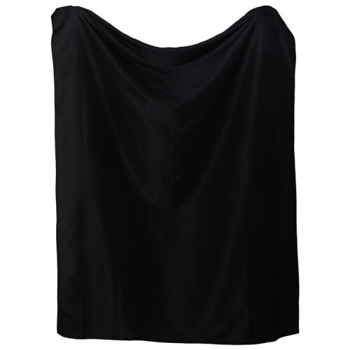 1.5x2M Photography Background Backdrop Cloth for Photo Studio Video Props Solid Color Wall Decor Black