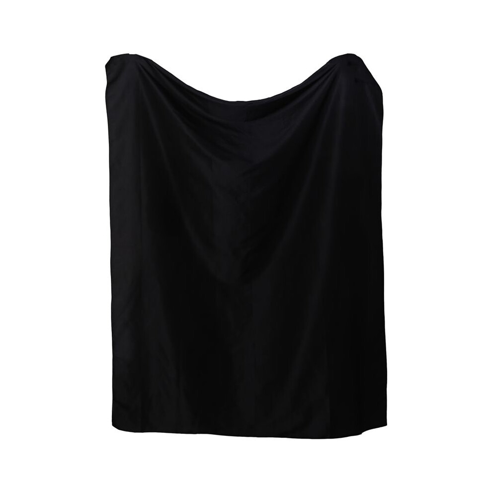 1.5X2m Photography Background Backdrop Cloth For Photo Studio Video Props Solid Color Wall Decor Black 4713026559259