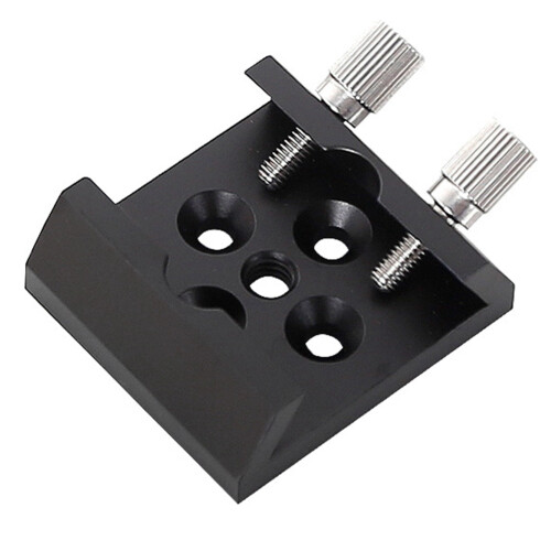 Bottom Finder Mirror Base Dovetail Slot Astronomical Telescope Accessories 1