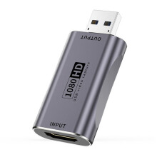 USB3.0 Video Capture 1080P Placa de Captura Gaming Streaming Recorder voor PS4/5 voor  voor  Camera Board Capture Card