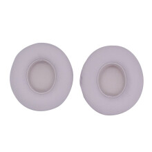 Almohadillas de Repuesto para Auriculares Solo 4.0, Almohadillas de Espuma Viscoelástica, Accesorios de Reparación de Auriculares, Color