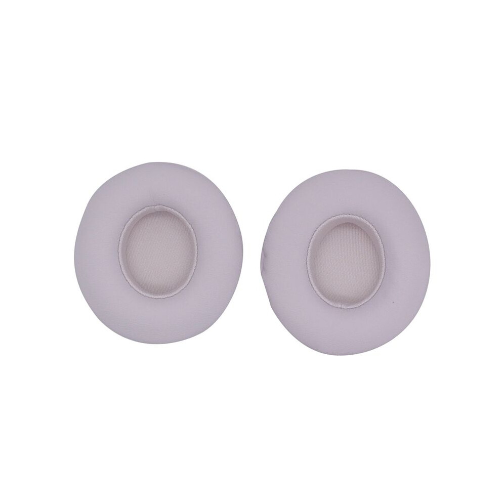 Photos - Other Electrical Equipment Zandona Earpads Replacement for Solo 4.0 Headphones Memory Foam Earmuff Headset Repair Parts Accessories White