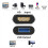 USB3.0 Video Capture 1080P Placa de Captura Gaming Streaming Recorder per PS4/5  per  Camera Board Capture Card 5