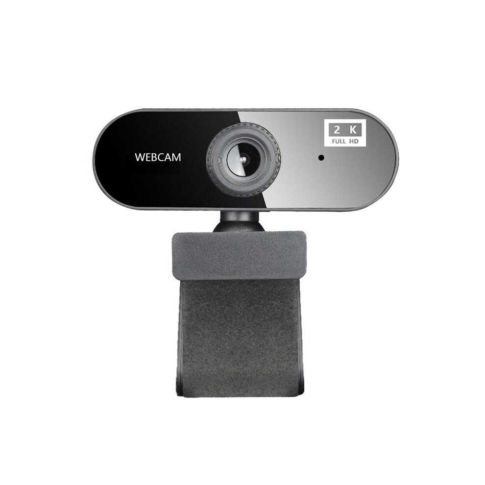 1080P 2K Hd Camera Desktop Laptop Live Online Class Network Video Conference Camera 4711755368142