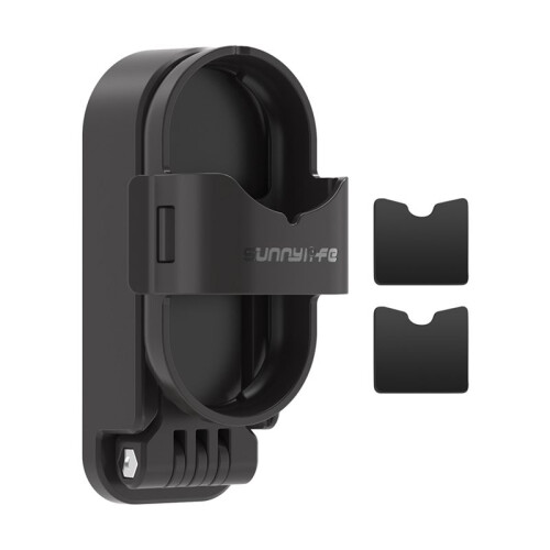 Magnetic Camera Clip Adapter for  GO3S 360 Rotation Clip Mount Foldable Camera Adapter for  GO3S