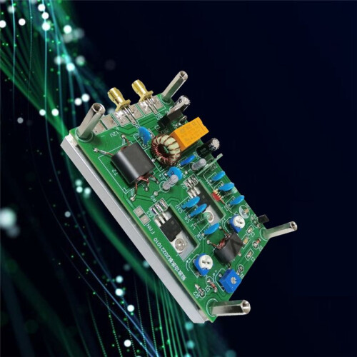 30W Short Wave Power Amplifier Board CW SSB Linear High Frequency Power Amplifier Short Wave Station B 2