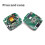 For  V1 Flash Mainboard - Replacement PCB Driver Board for V1C, V1N, V1S, V1F, V1O, V1P Speedlight Models 6