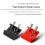 Bottom Finder Mirror Base Dovetail Slot Astronomical Telescope Accessories 6