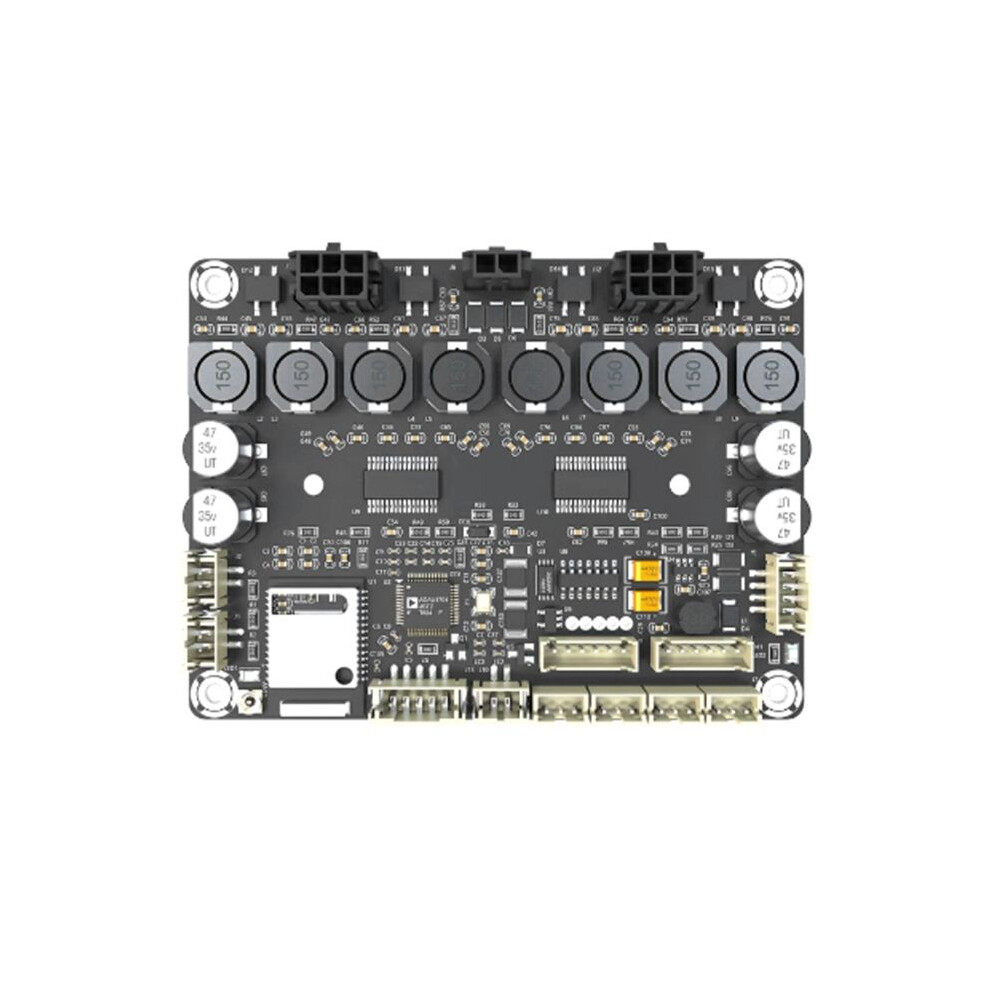 4X30w Amplifier Board 5.0 Audio Amplifier Board With Adau1701 Dsp Support 4.0/2.1/2.0 Max 120W 6031394977931