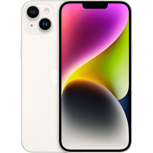 Refurbished Apple Apple iPhone 14 Plus 256GB Dual SIM Starlight