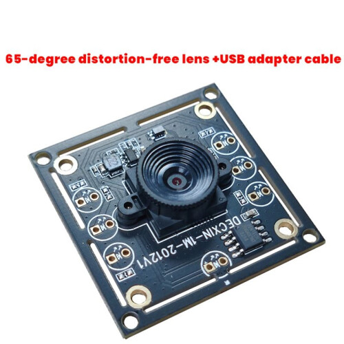 OV9732 USB Camera Module 720P 1MP 65 Degrees Face Recognition Image Acquisition for Raspberry Pi Orange Pi Camera 2M 2