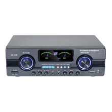 Home Professional Partition Fixed Resistance Pressure Power Amplifier Speaker 5.0K Song Broadcast EU Plug