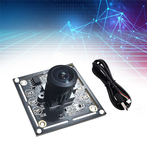 OV9732 USB Camera Module 720P 1MP 160 Degrees Face Recognition Image Acquisition for Raspberry Pi Orange Pi Camera,C