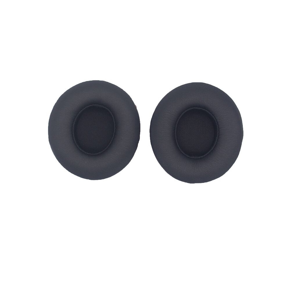 Earpads Replacement For Solo 4.0 Headphones Memory Foam Earmuff Headset Repair Parts Accessories Black 6031048103082