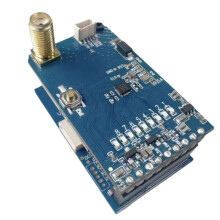 1.2G 1.3G VRX with Audio 9 Channels FPV Video Receiver 7-36V PAL/NTSC for FatShark Skyzone & Other VR Goggles