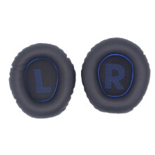 Cuscinetti Auricolari per Cuffie QUANTUM Q350 Q360 Cuscinetti Auricolari di Ricambio Cuffie Wireless Parti di Riparazione B