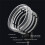 10 Inch  Portable LED Ring Fill Light Tripod Desktop Adjustable Remote Control Lamp for Live Streaming 7