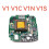 For  V1 Flash Mainboard - Replacement PCB Driver Board for V1C, V1N, V1S, V1F, V1O, V1P Speedlight Models 3