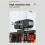 2K High Definition Computer Camera Network Live Broadcast High Definition Video Conference USB Camera 6