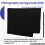 1.5x2M Photography Background Backdrop Cloth for Photo Studio Video Props Solid Color Wall Decor Black 2