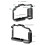 For   Dedicated Camera Rabbit Cage Expansion Frame Handheld Metal Vertical Expansion Frame Stabilizer Accessories 5