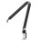 Braço de Microfone, Suporte Giratório de 360, Suporte de Microfone com Adaptadores de 3/8 Polegadas e 5/8 Polegadas, Braço de Microfone com 1