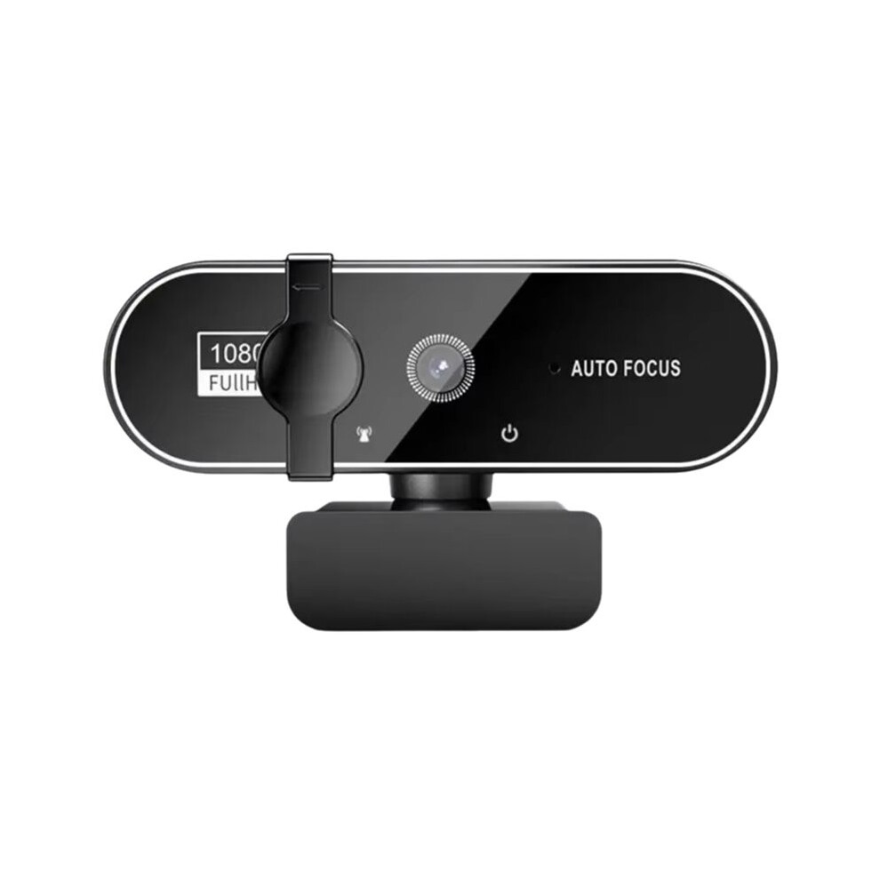 Webcam Video Camera Autofocus Streaming Web Cam With Microphone Full Hd Webcams For Pc Computer Laptop 1080P 6033319642030