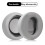 Cache-Oreilles en Éponge pour Casque  Surface 1 et 2 Gen Gris 2